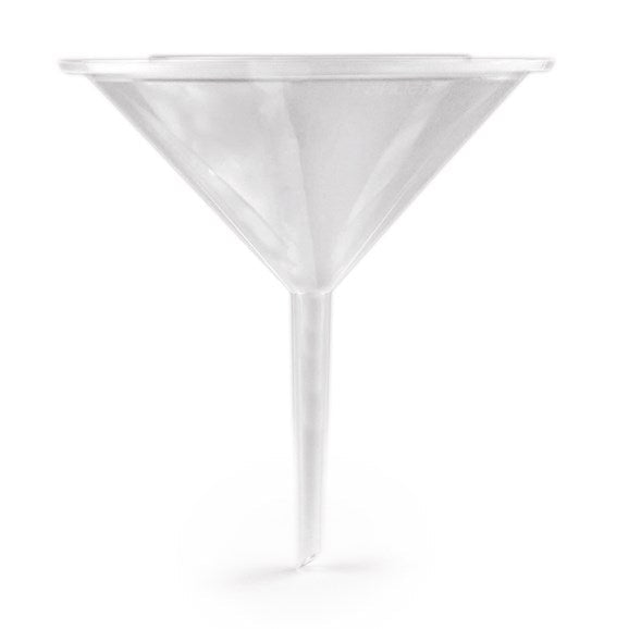 Plastic Funnel - 90Mm Diameter - ABC School Supplies