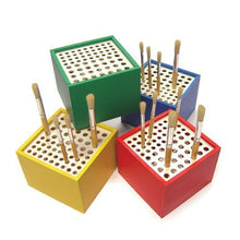 Plastic Paint Brush Holder - ABC School Supplies