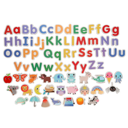 Play and Learn Magnetic Match Up 78 pcs - ABC School Supplies