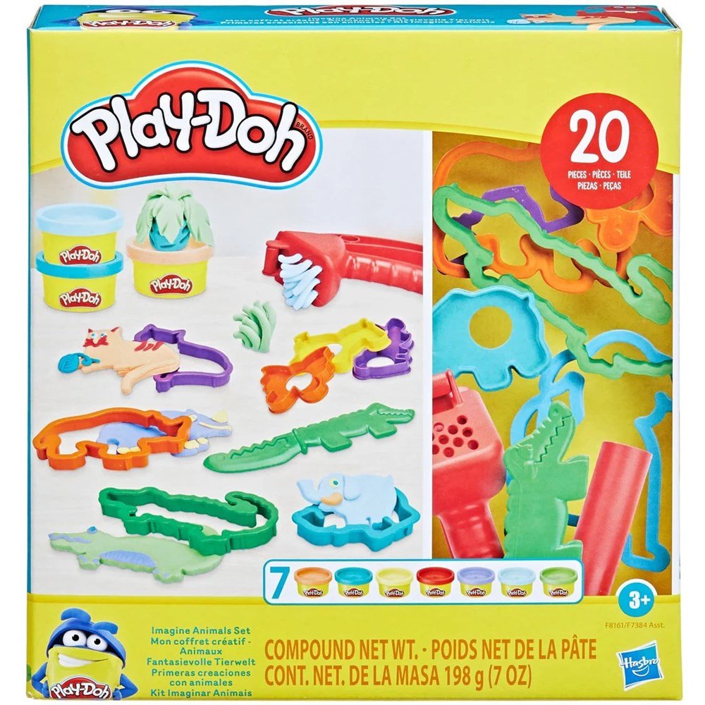 Play - Doh Creative Creations - ABC School Supplies