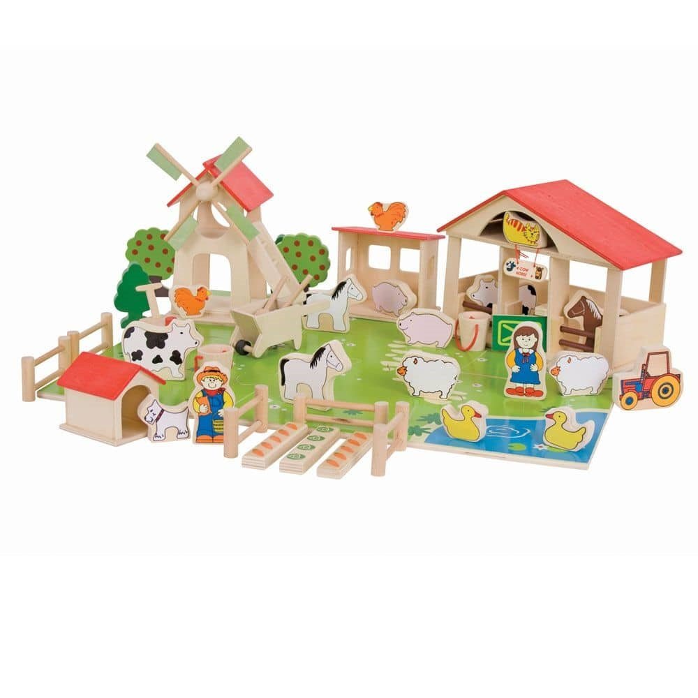 Play Farm - ABC School Supplies