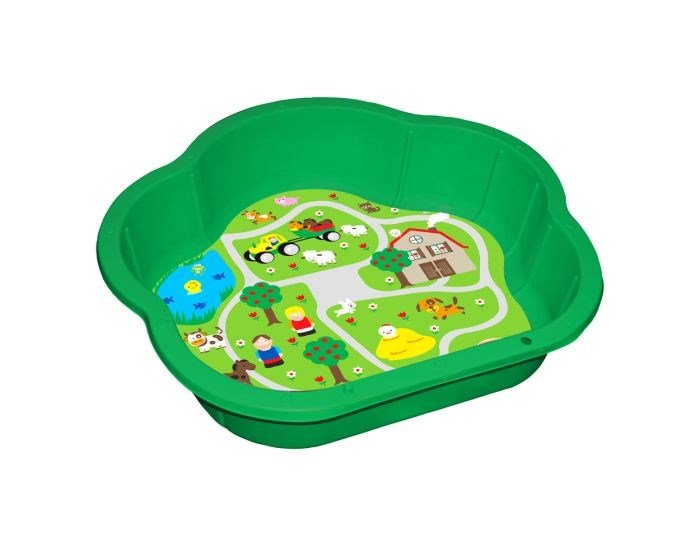 Play Shell - Farm - ABC School Supplies