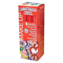 **Playcolour Face Paint Stick - Red - ABC School Supplies