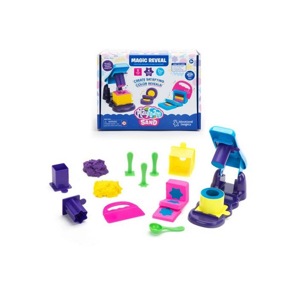 Playfoam® Sand Magic Reveal - ABC School Supplies