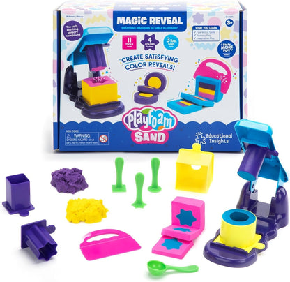 Playfoam® Sand Magic Reveal - ABC School Supplies