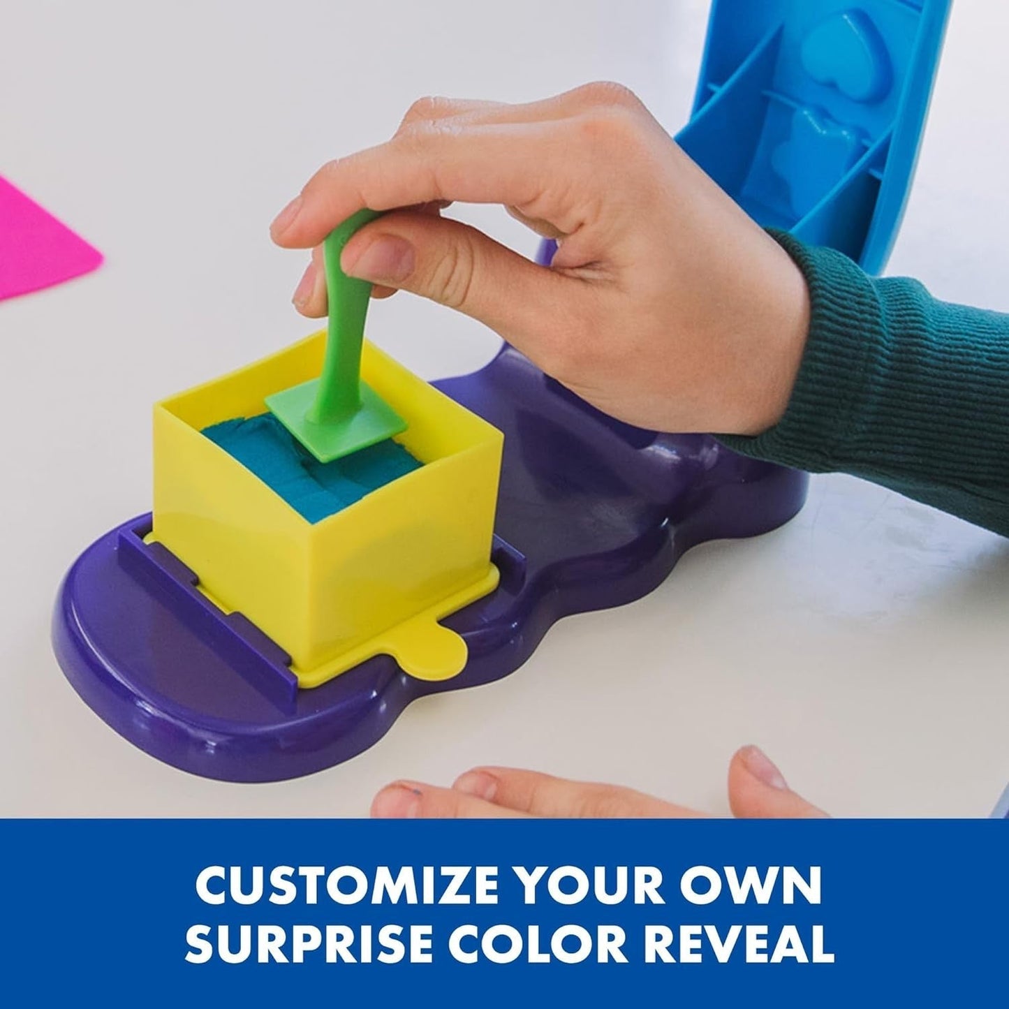 Playfoam® Sand Magic Reveal - ABC School Supplies