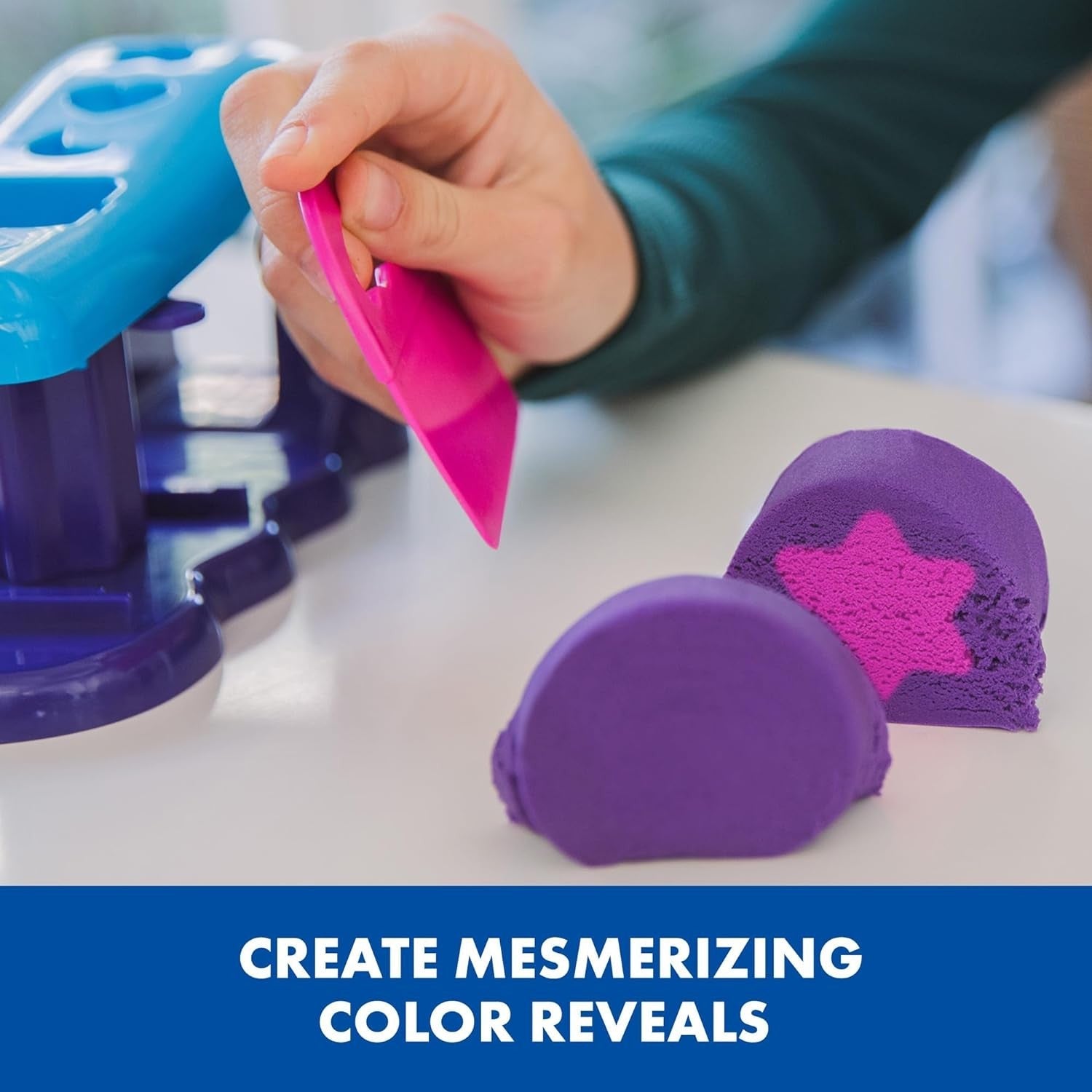 Playfoam® Sand Magic Reveal - ABC School Supplies