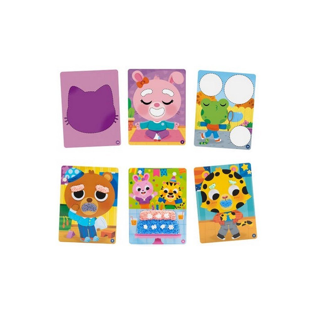 Playfoam® Shape & Learn Feelings - ABC School Supplies