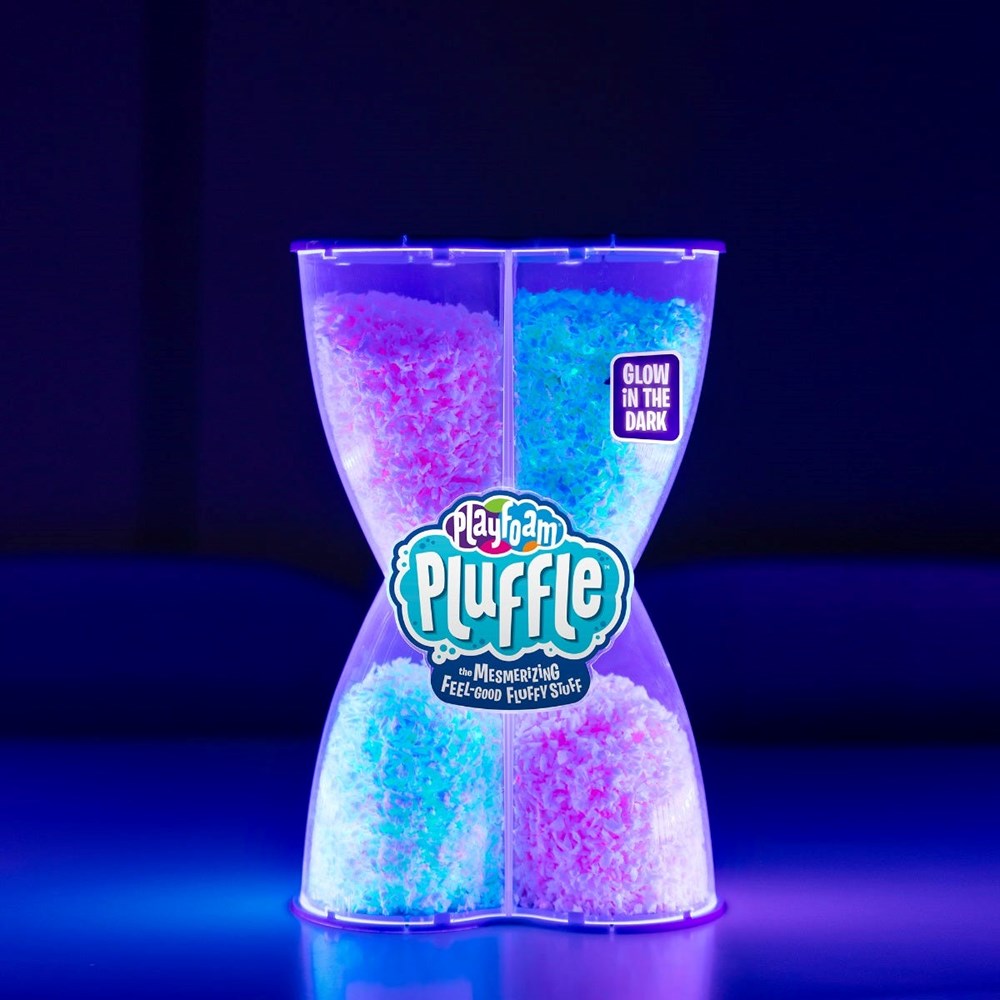 Learning Resources Playfoam Pluffle™ Twist Glow In The Dark