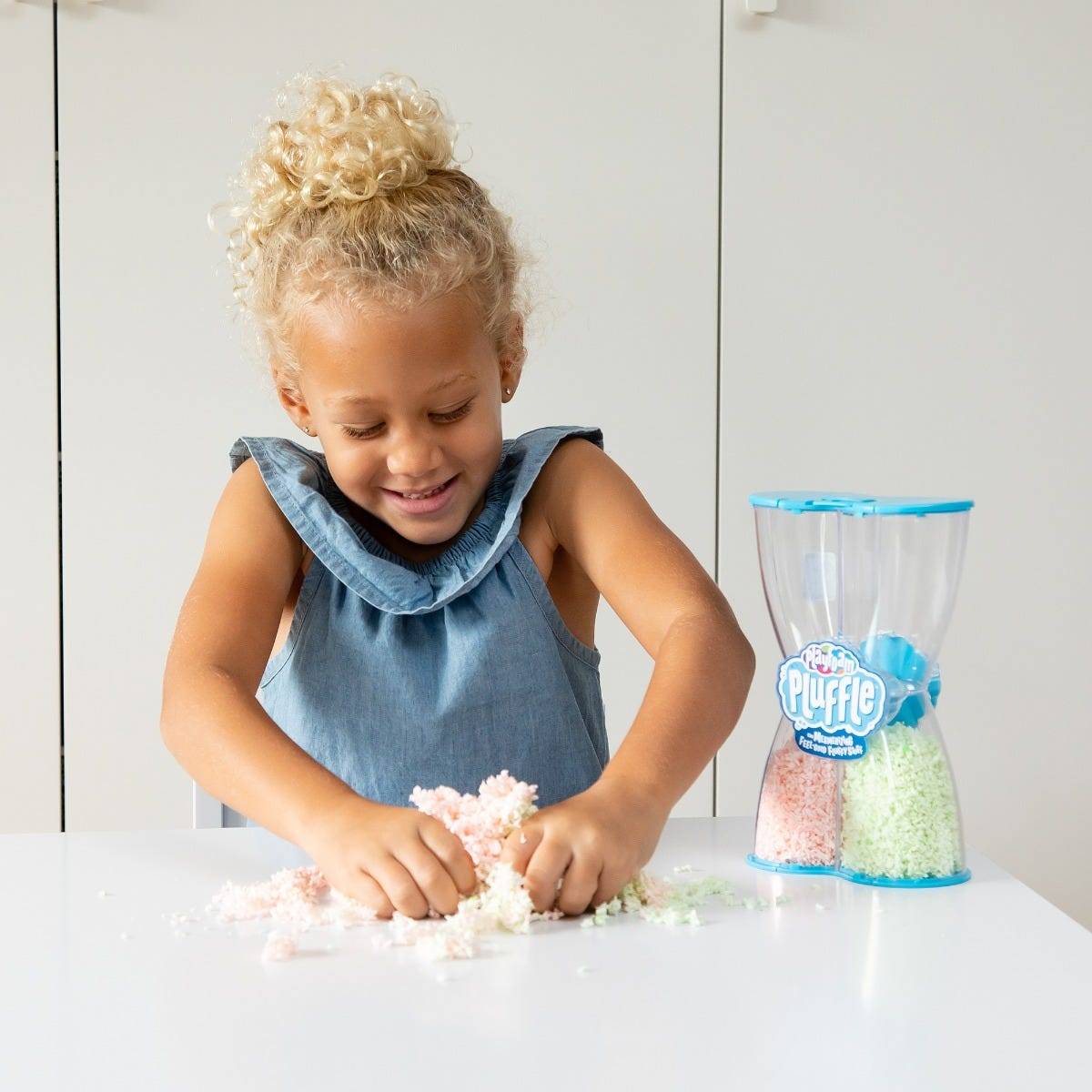 Learning Resources Playfoam Pluffle™ Twist Glow In The Dark