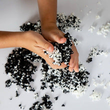 Learning Resources Playfoam Pluffle™ Twist Black & White