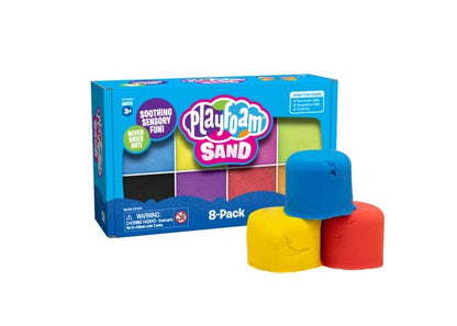 Learning Resources Playfoam® Sand Pack of 8