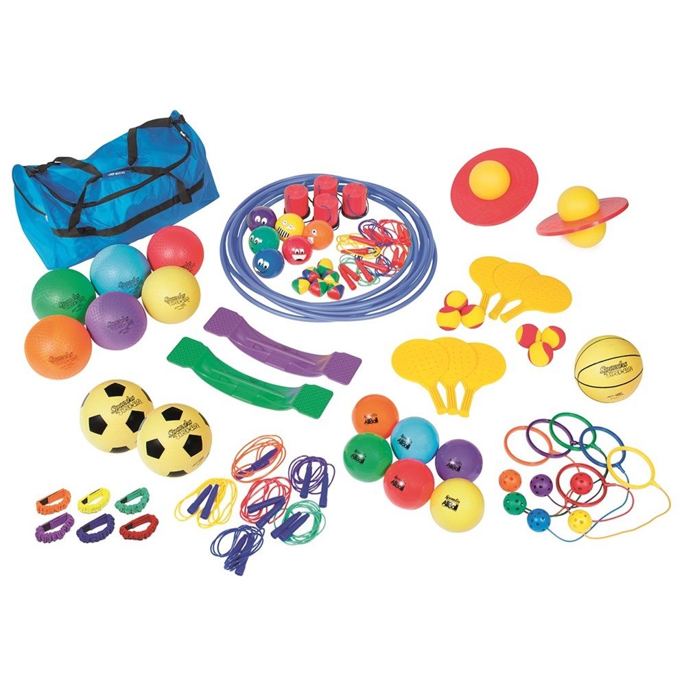 Playground Pack Deluxe - ABC School Supplies