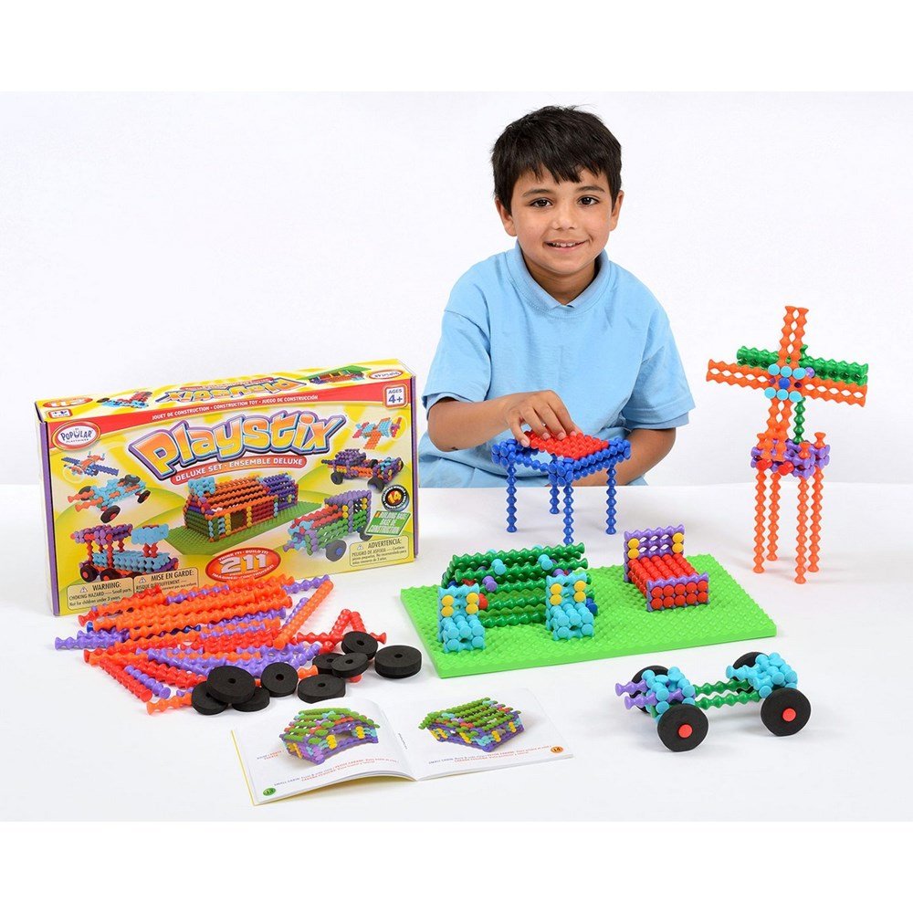 Playstix Deluxe Set - ABC School Supplies