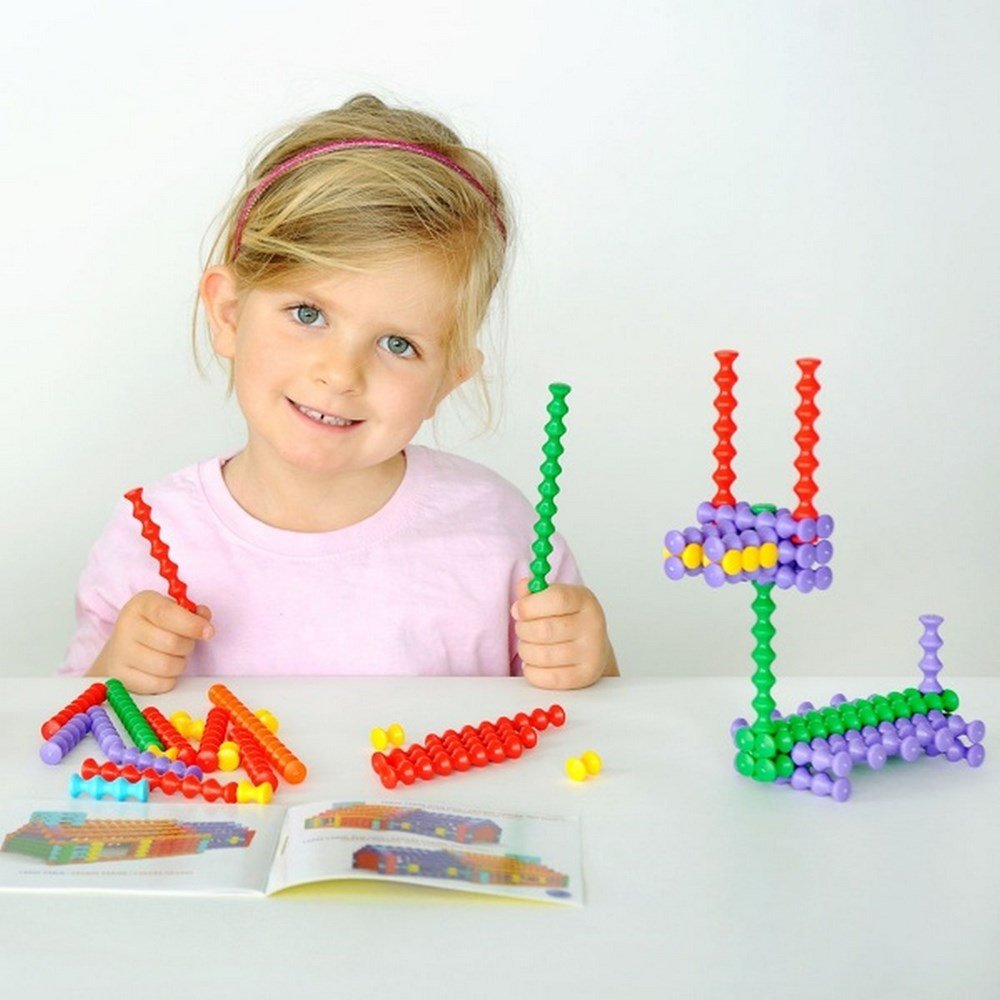 Playstix Set - ABC School Supplies