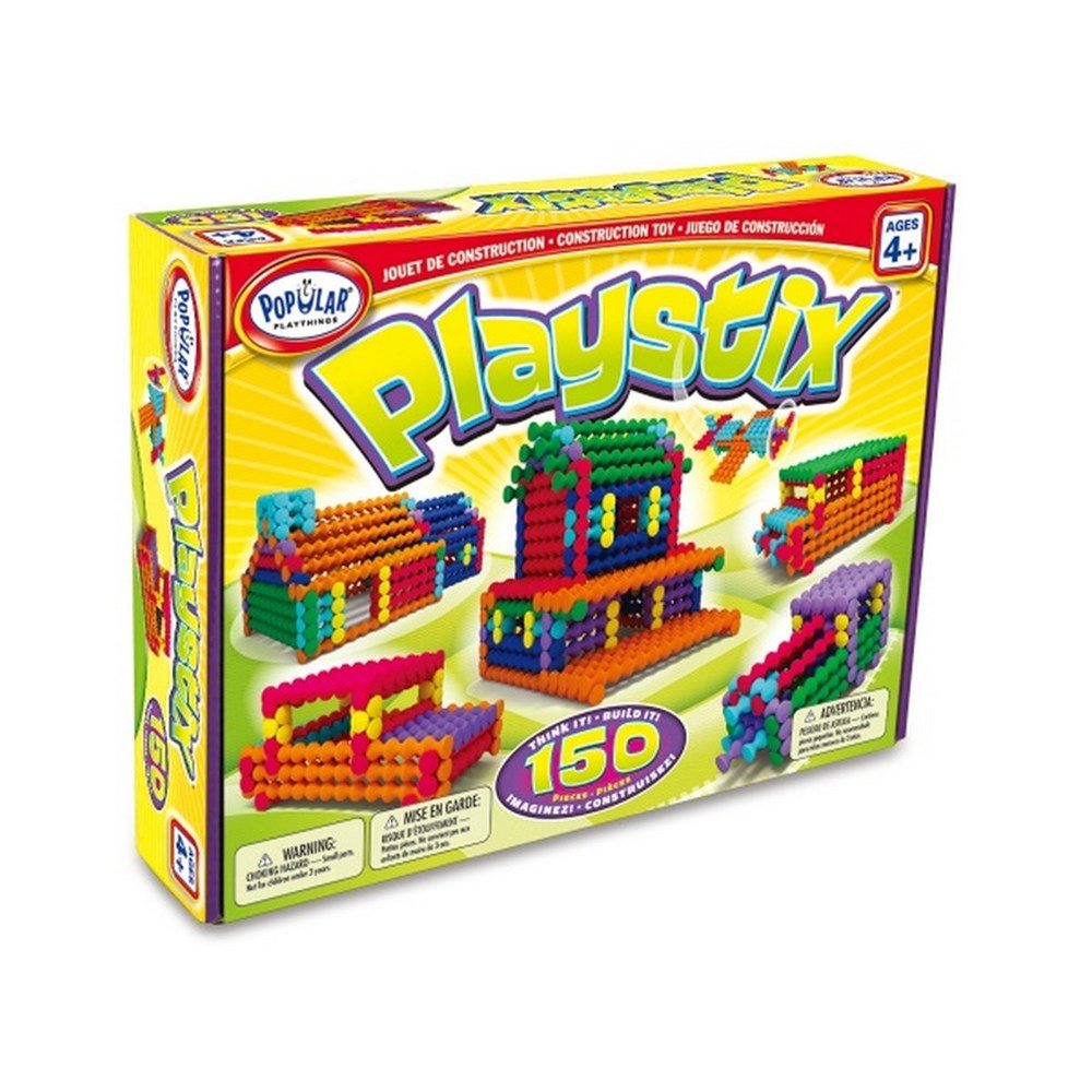 Playstix Set - ABC School Supplies