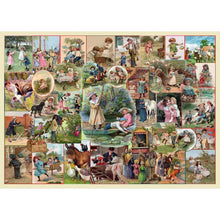 Playtime Pursuits - BIG 250 Piece Jigsaw Puzzle - ABC School Supplies