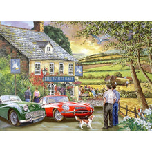 Pleasant Evening - 1000 Piece Jigsaw Puzzle - ABC School Supplies
