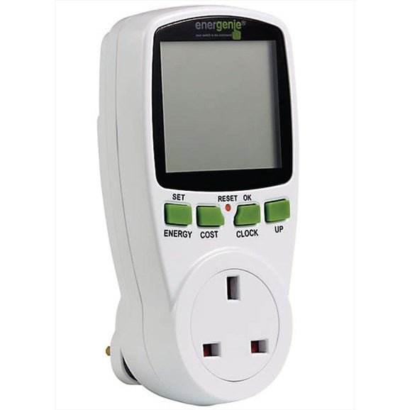 Plug - In Electricity Cost Monitor - ABC School Supplies