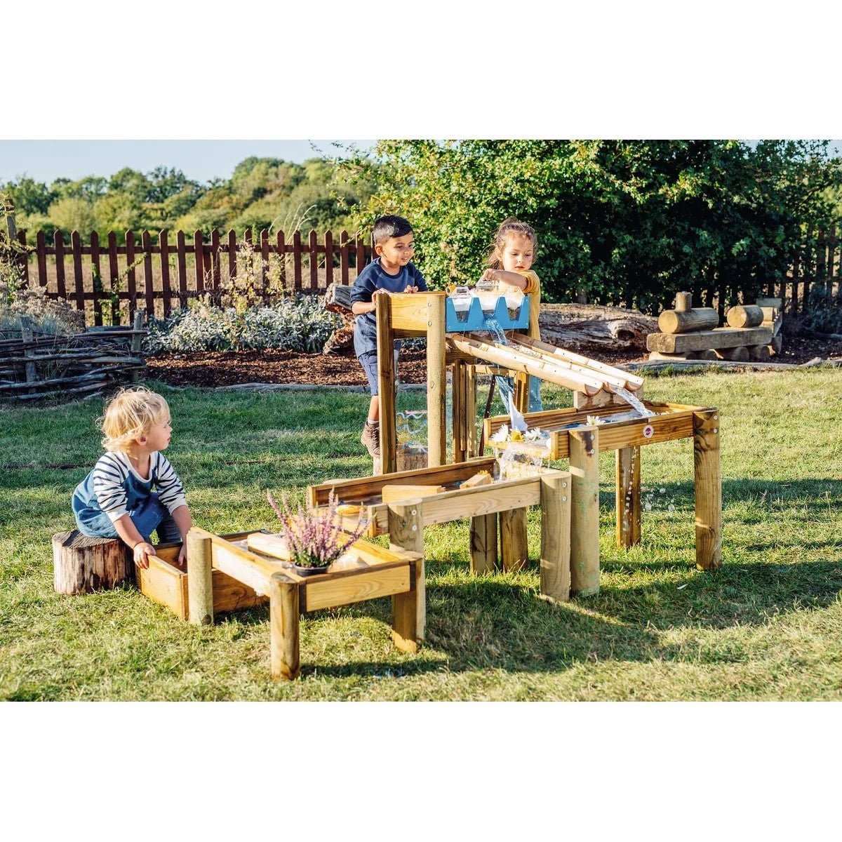 Plum Discovery Forest Water Run - ABC School Supplies