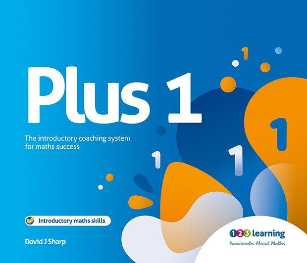 Plus 1: The Introductory Coaching System For Maths Success - ABC School Supplies