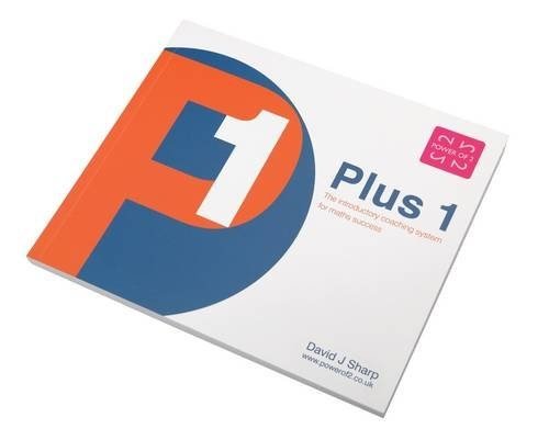 Plus 1: The Introductory Coaching System For Maths Success - ABC School Supplies