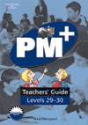 **Pm Plus Teachers Guide Levels 29/30 Sapphire - ABC School Supplies