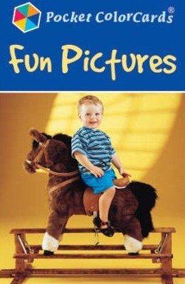 Pocket Colorcards: Fun Pictures - ABC School Supplies