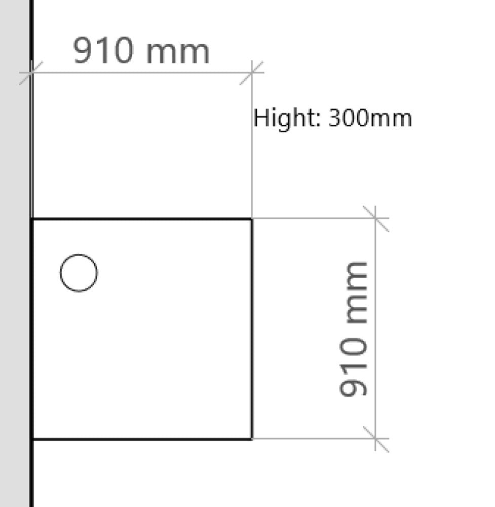 Podium Square - Standard - ABC School Supplies