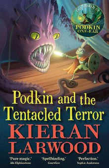 Podkin and the Tentacled Terror - ABC School Supplies