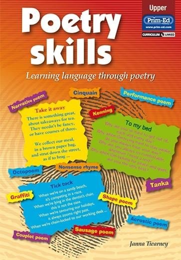 Poetry Skills Upper - ABC School Supplies