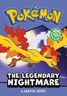 POKEMON: LEGENDARY NIGHTMARE, A GRAPHIC NOVEL - ABC School Supplies