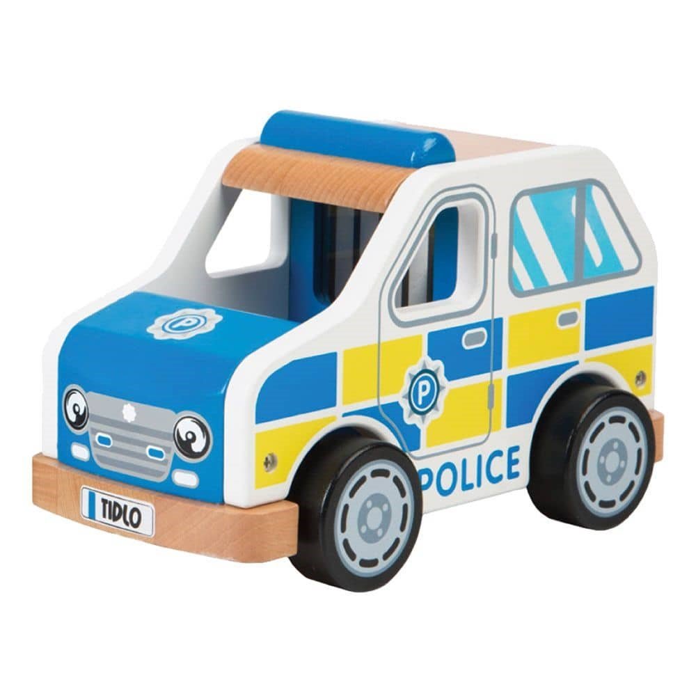 Police Car - ABC School Supplies