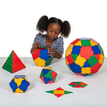 Polydron Basic Set - ABC School Supplies