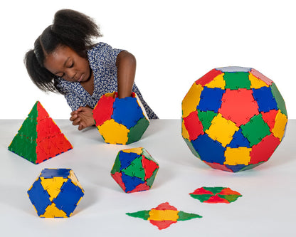 Polydron Basic Set - ABC School Supplies