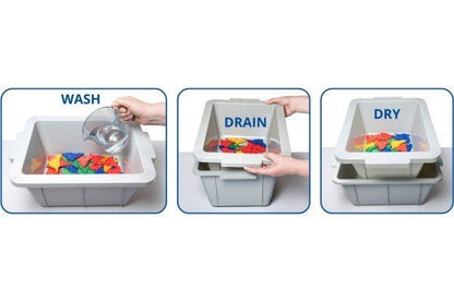 Polydron Cleaning System - ABC School Supplies