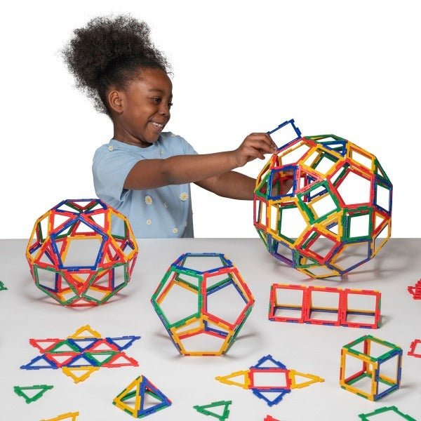 Polydron Frameworks Basic Set - ABC School Supplies