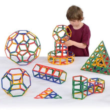Polydron Frameworks Basic Set - ABC School Supplies