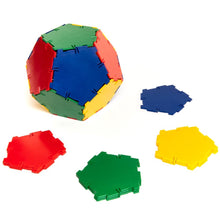 Polydron Frameworks Platonic Solids Set - ABC School Supplies