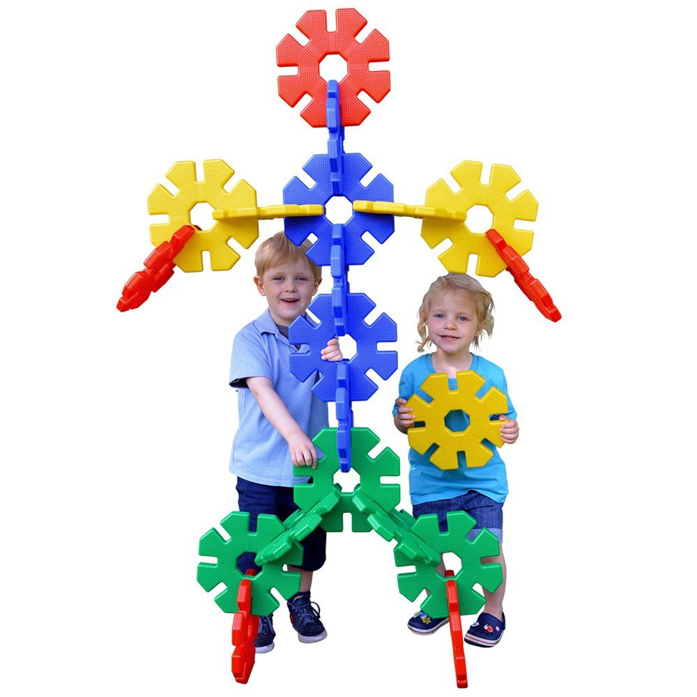 Polydron Giant Octoplay 20 Piece Set - ABC School Supplies