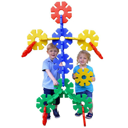 Polydron Giant Octoplay 20 Piece Set - ABC School Supplies