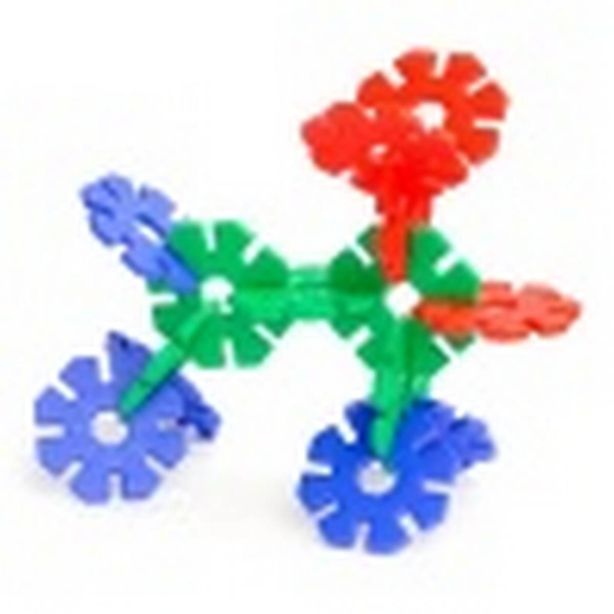 Polydron Giant Octoplay 40 Piece Set - ABC School Supplies