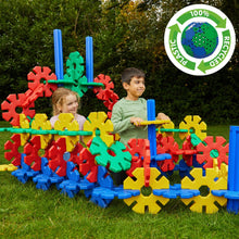 Polydron Giant Octoplay 80 Piece Set - ABC School Supplies
