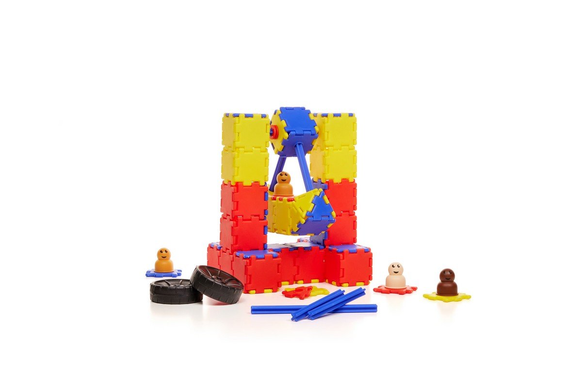 Polydron Junior Set - ABC School Supplies