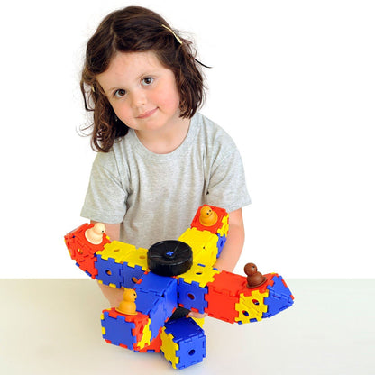 Polydron Junior Set - ABC School Supplies