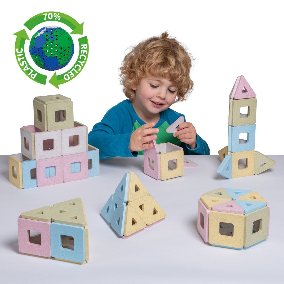 Polydron Kindermag Class Set - ABC School Supplies