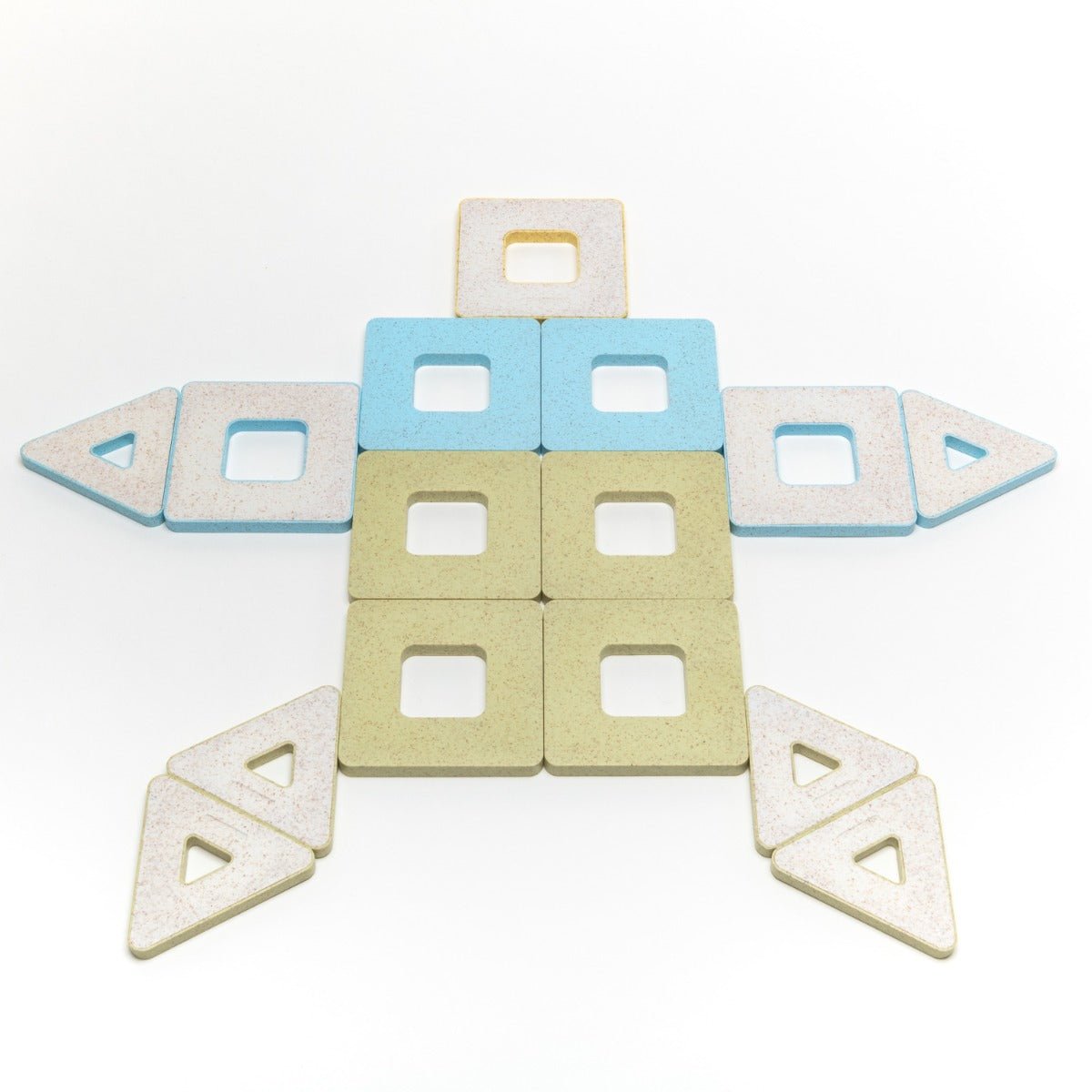 Polydron Kindermag Starter Set - ABC School Supplies