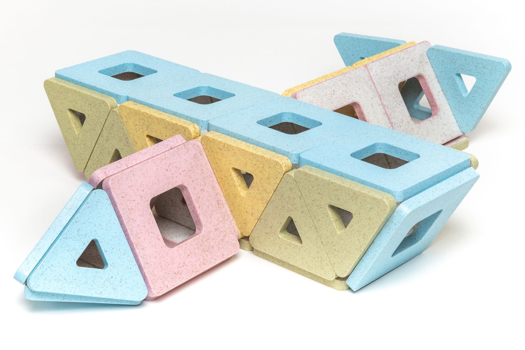 Polydron Kindermag Starter Set - ABC School Supplies