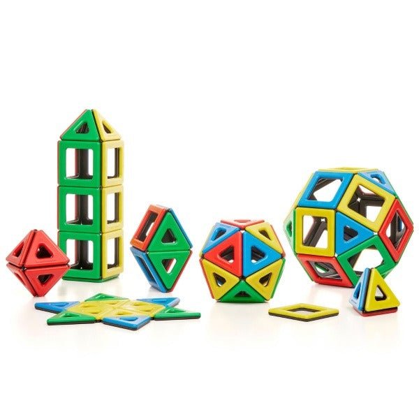 Polydron Magnetic Class Set - ABC School Supplies