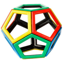 Polydron Magnetic Pentagon Set - ABC School Supplies